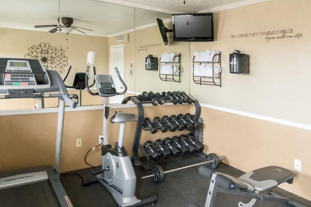 Vineyard Court Designer Suites Hotel College Station Luaran gambar